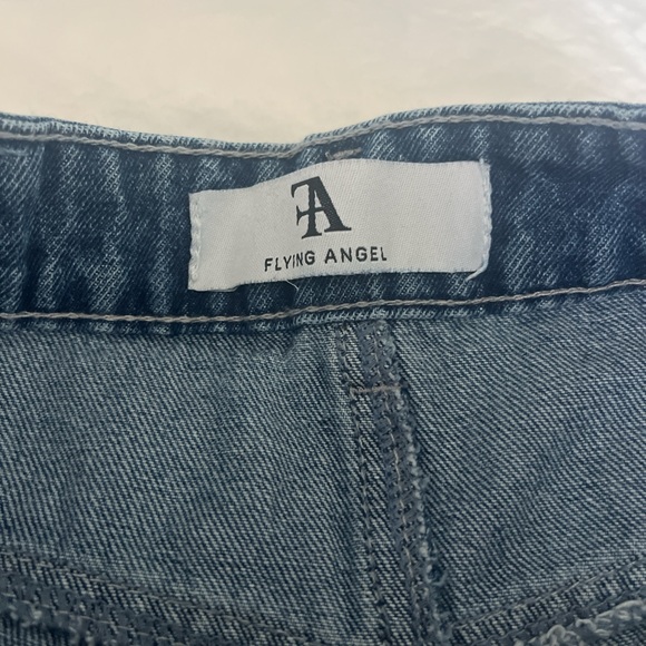 Flying Angel Cargo Jeans - Picture 5 of 6